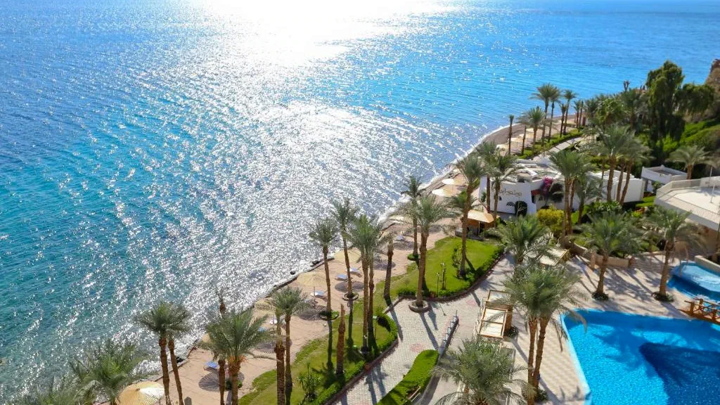 الفندق شتايجنبرجر ونيلسون فيلدج - طابا